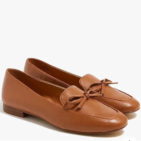 J Crew bow loafer - Picture 2 of 9
